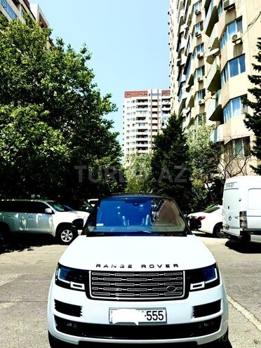 Land Rover Range Rover 2016, 115,025 km - 3.0 l - Bakı