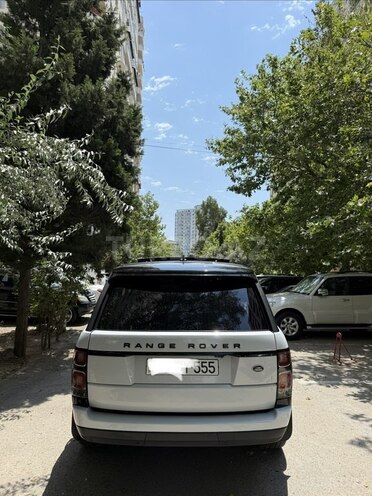 Land Rover Range Rover 2016, 115,025 km - 3.0 l - Bakı