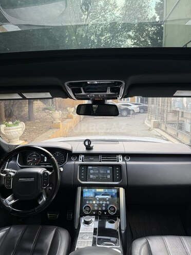 Land Rover Range Rover 2016, 115,025 km - 3.0 l - Bakı