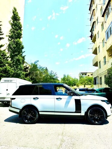 Land Rover Range Rover 2016, 115,025 km - 3.0 l - Bakı