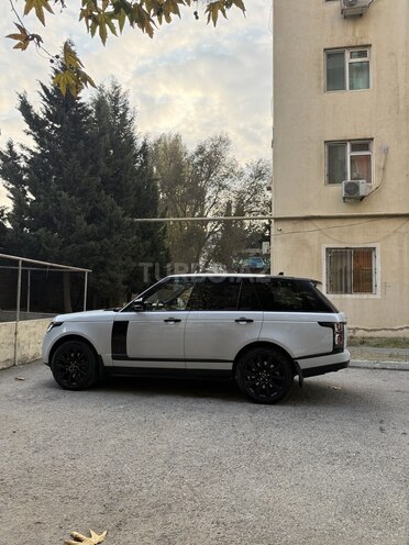 Land Rover Range Rover 2016, 115,025 km - 3.0 l - Bakı