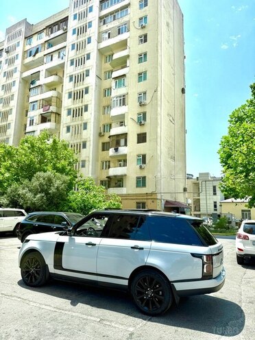 Land Rover Range Rover 2016, 115,025 km - 3.0 l - Bakı