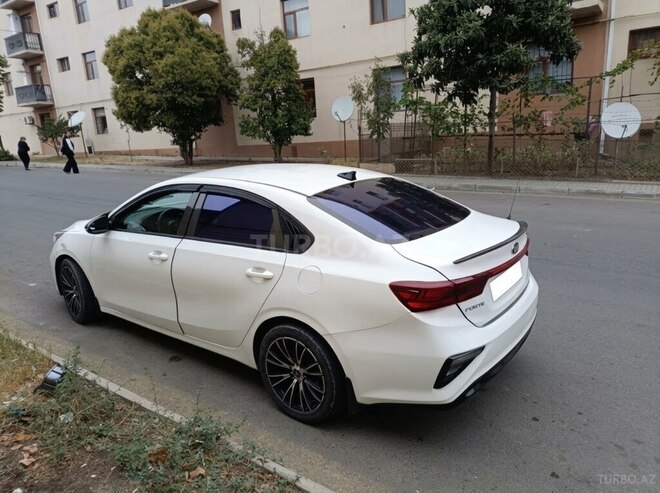 Kia Forte 2021, 209,215 km - 2.0 l - Şəmkir