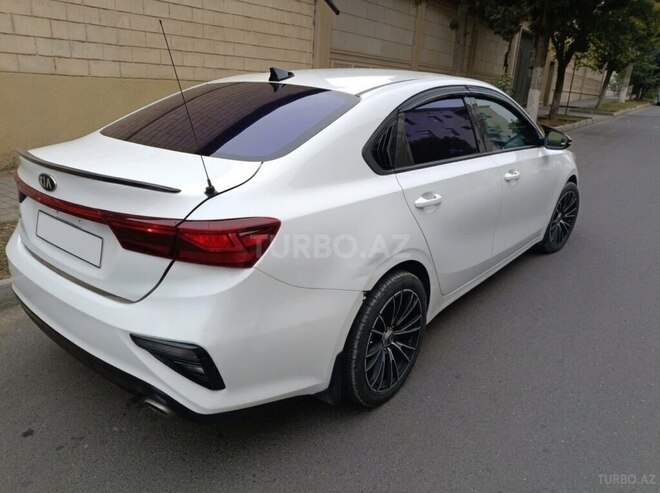Kia Forte 2021, 209,215 km - 2.0 l - Şəmkir