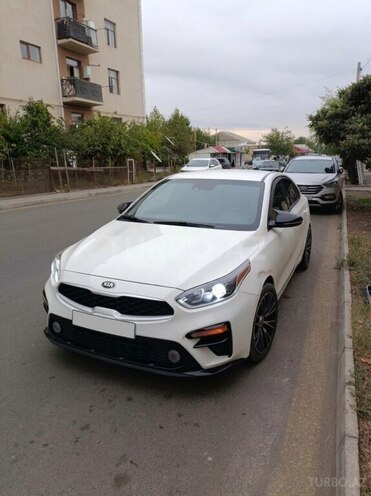 Kia Forte 2021, 209,215 km - 2.0 l - Şəmkir