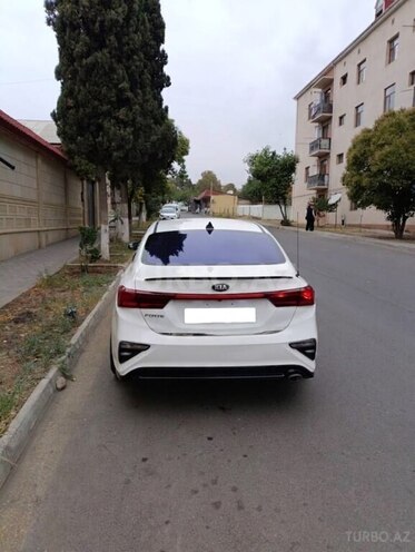 Kia Forte 2021, 209,215 km - 2.0 l - Şəmkir