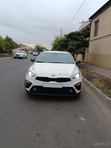 Kia Forte 2021, 209,215 km - 2.0 l - Şəmkir