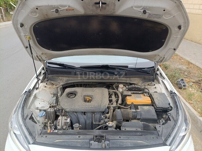 Kia Forte 2021, 209,215 km - 2.0 l - Şəmkir