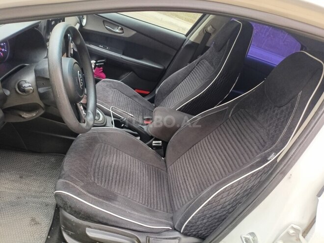 Kia Forte 2021, 209,215 km - 2.0 l - Şəmkir