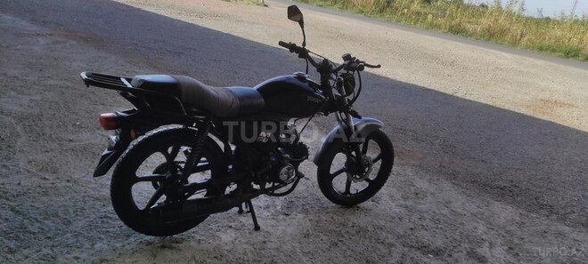 Tufan M50 2022, 10,000 km - 0.1 l - Salyan