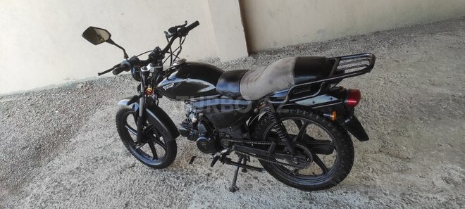 Tufan M50 2022, 10,000 km - 0.1 l - Salyan