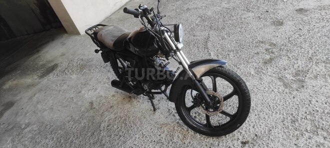 Tufan M50 2022, 10,000 km - 0.1 l - Salyan