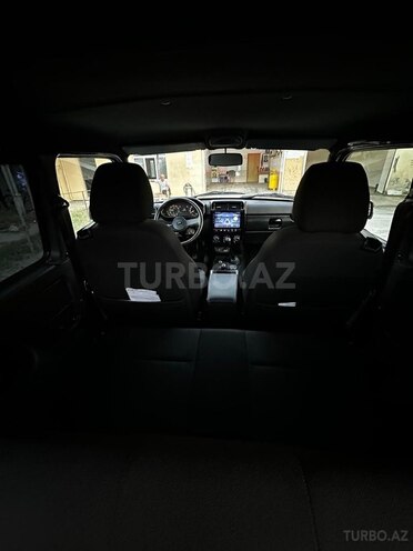 LADA (VAZ) Niva 2022, 107,000 km - 1.7 l - Bakı