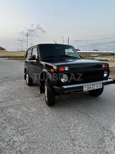 LADA (VAZ) Niva 2022, 107,000 km - 1.7 l - Bakı