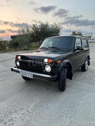 LADA (VAZ) Niva 2022, 107,000 km - 1.7 l - Bakı