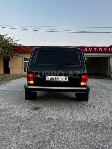 LADA (VAZ) Niva 2022, 107,000 km - 1.7 l - Bakı