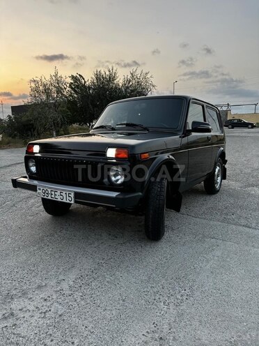 LADA (VAZ) Niva 2022, 107,000 km - 1.7 l - Bakı