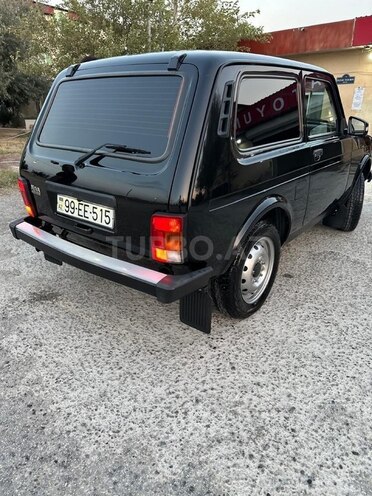 LADA (VAZ) Niva 2022, 107,000 km - 1.7 l - Bakı