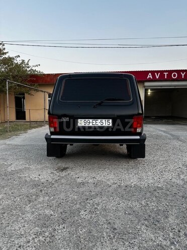 LADA (VAZ) Niva 2022, 107,000 km - 1.7 l - Bakı