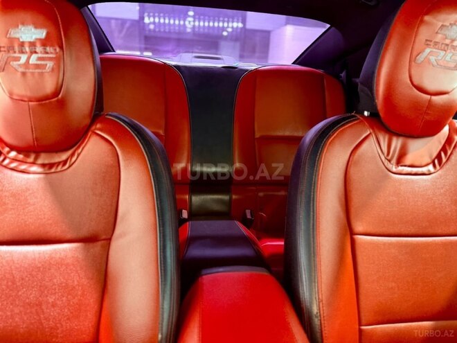 Chevrolet Camaro 2009, 203,523 km - 3.6 l - Bakı
