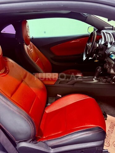 Chevrolet Camaro 2009, 203,523 km - 3.6 l - Bakı