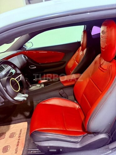 Chevrolet Camaro 2009, 203,523 km - 3.6 l - Bakı