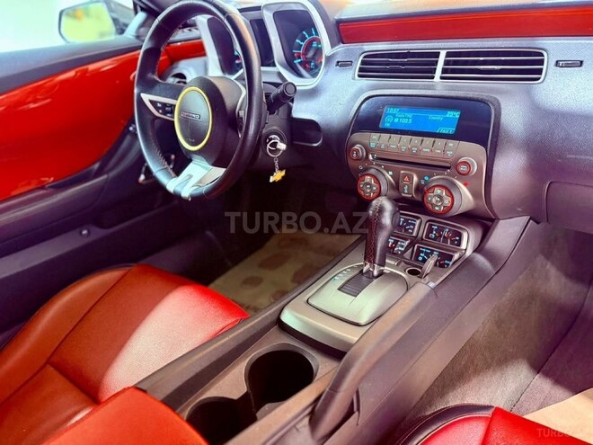 Chevrolet Camaro 2009, 203,523 km - 3.6 l - Bakı