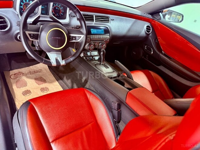 Chevrolet Camaro 2009, 203,523 km - 3.6 l - Bakı