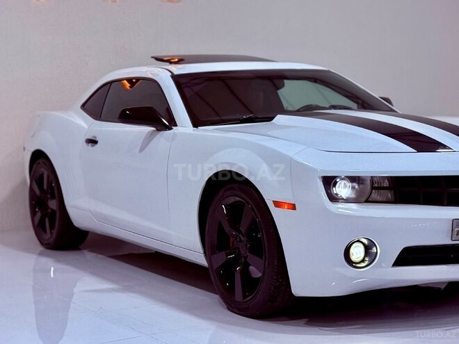Chevrolet Camaro 2009, 203,523 km - 3.6 l - Bakı