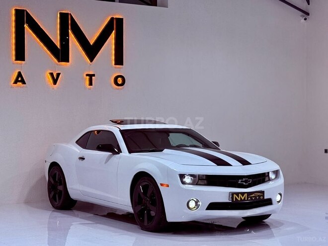 Chevrolet Camaro 2009, 203,523 km - 3.6 l - Bakı