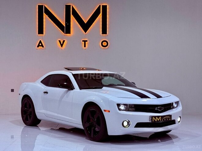 Chevrolet Camaro 2009, 203,523 km - 3.6 l - Bakı