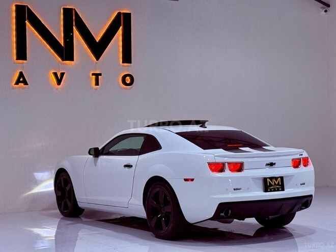 Chevrolet Camaro 2009, 203,523 km - 3.6 l - Bakı
