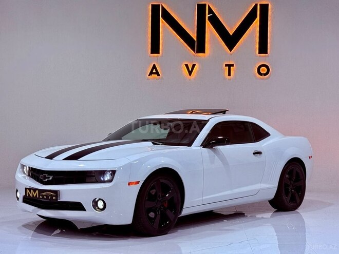 Chevrolet Camaro 2009, 203,523 km - 3.6 l - Bakı