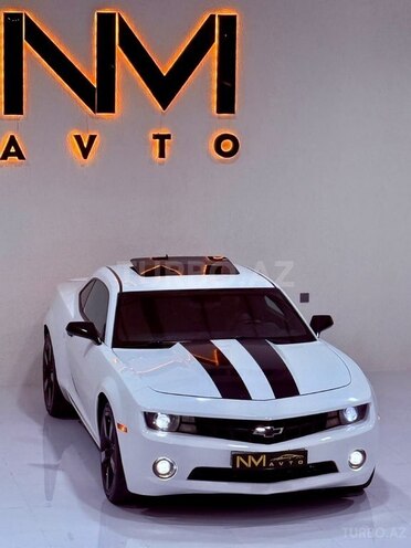 Chevrolet Camaro 2009, 203,523 km - 3.6 l - Bakı