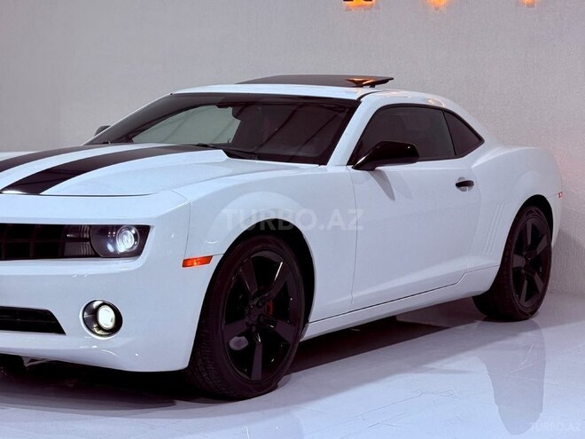Chevrolet Camaro 2009, 203,523 km - 3.6 l - Bakı