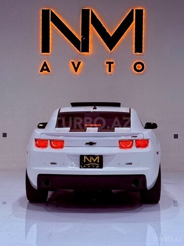 Chevrolet Camaro 2009, 203,523 km - 3.6 l - Bakı