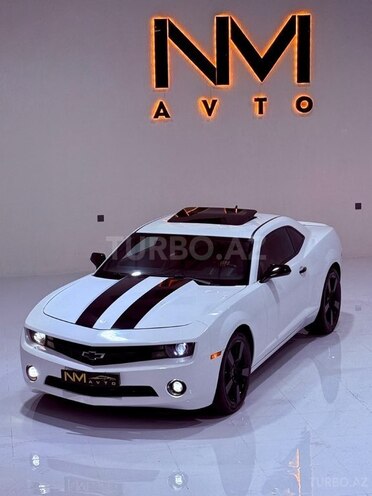 Chevrolet Camaro 2009, 203,523 km - 3.6 l - Bakı