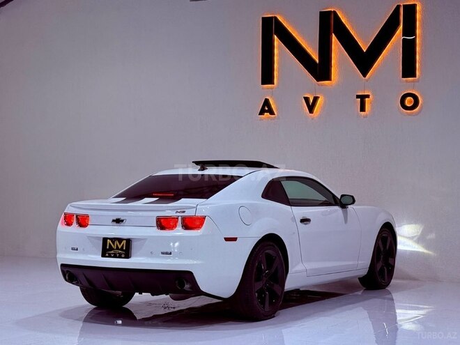 Chevrolet Camaro 2009, 203,523 km - 3.6 l - Bakı