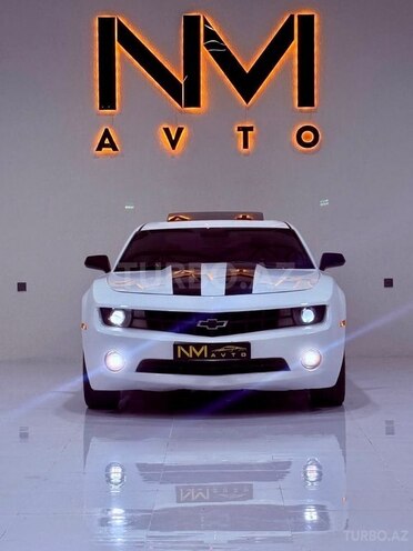 Chevrolet Camaro 2009, 203,523 km - 3.6 l - Bakı