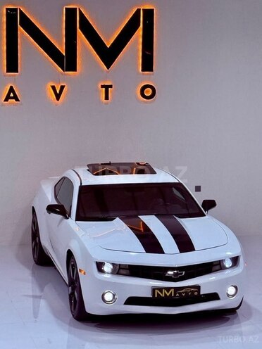 Chevrolet Camaro 2009, 203,523 km - 3.6 l - Bakı