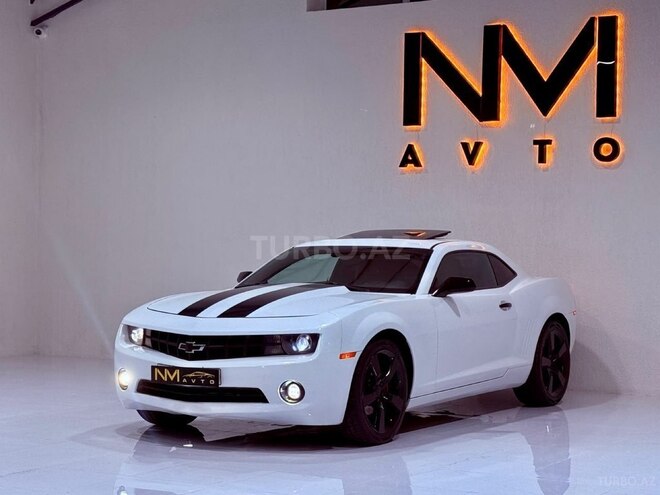 Chevrolet Camaro 2009, 203,523 km - 3.6 l - Bakı