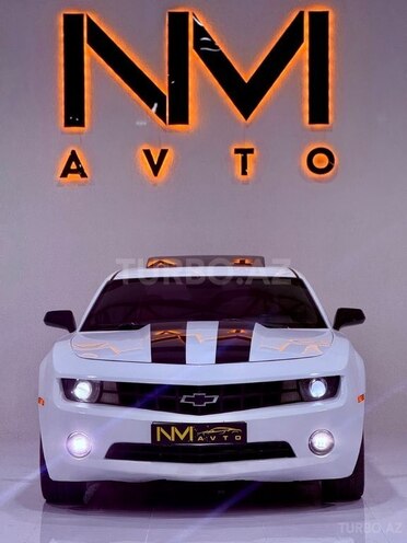 Chevrolet Camaro 2009, 203,523 km - 3.6 l - Bakı