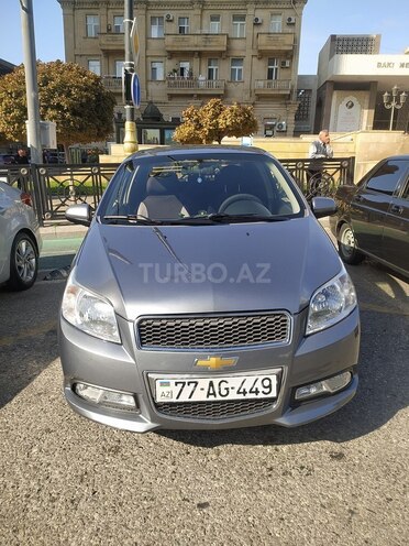 Chevrolet Nexia 2023, 167,596 km - 1.5 l - Bakı