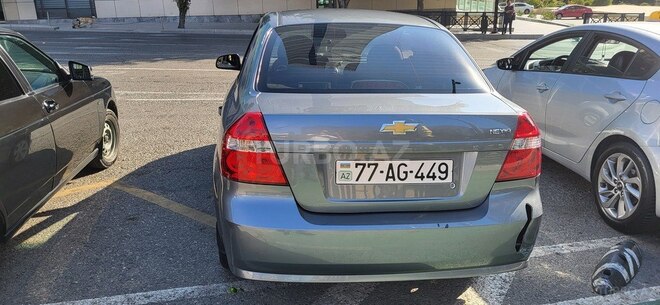 Chevrolet Nexia 2023, 167,596 km - 1.5 l - Bakı