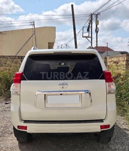 Toyota Land Cruiser Prado 2011, 373,000 km - 2.7 l - Bakı