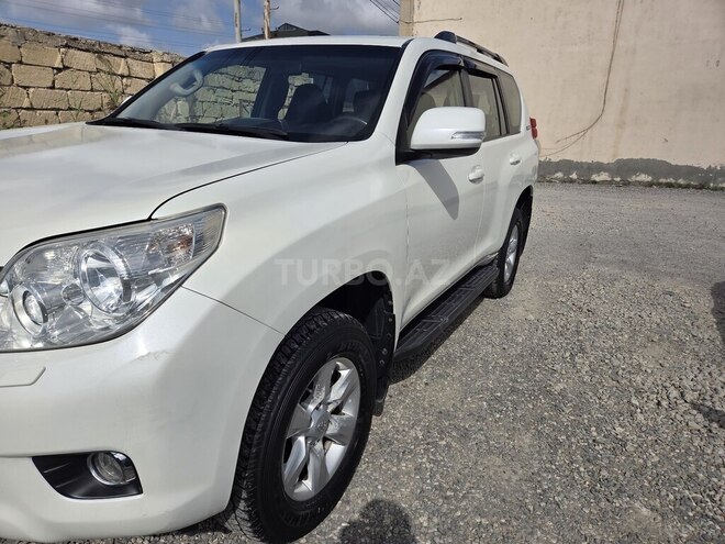 Toyota Land Cruiser Prado 2011, 373,000 km - 2.7 l - Bakı