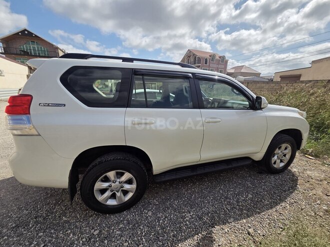 Toyota Land Cruiser Prado 2011, 373,000 km - 2.7 l - Bakı