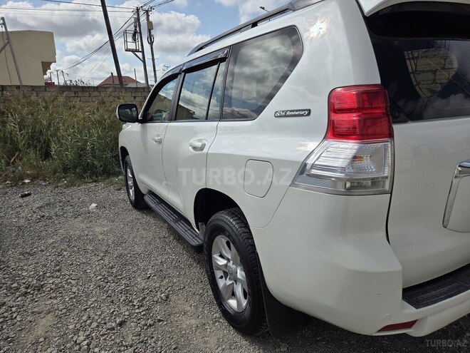 Toyota Land Cruiser Prado 2011, 373,000 km - 2.7 l - Bakı