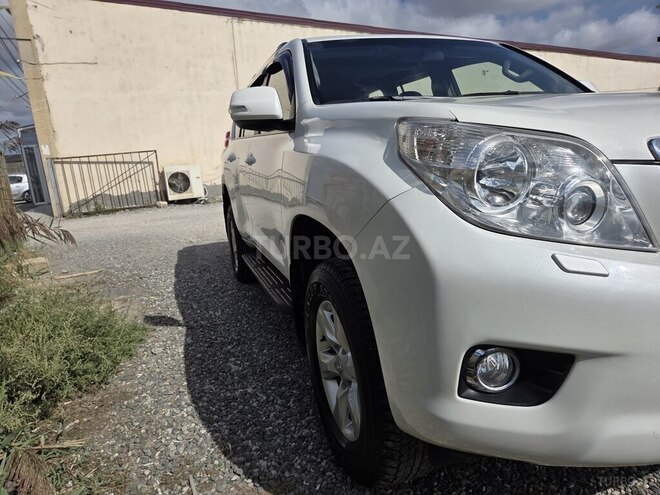 Toyota Land Cruiser Prado 2011, 373,000 km - 2.7 l - Bakı