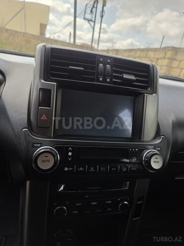 Toyota Land Cruiser Prado 2011, 373,000 km - 2.7 l - Bakı